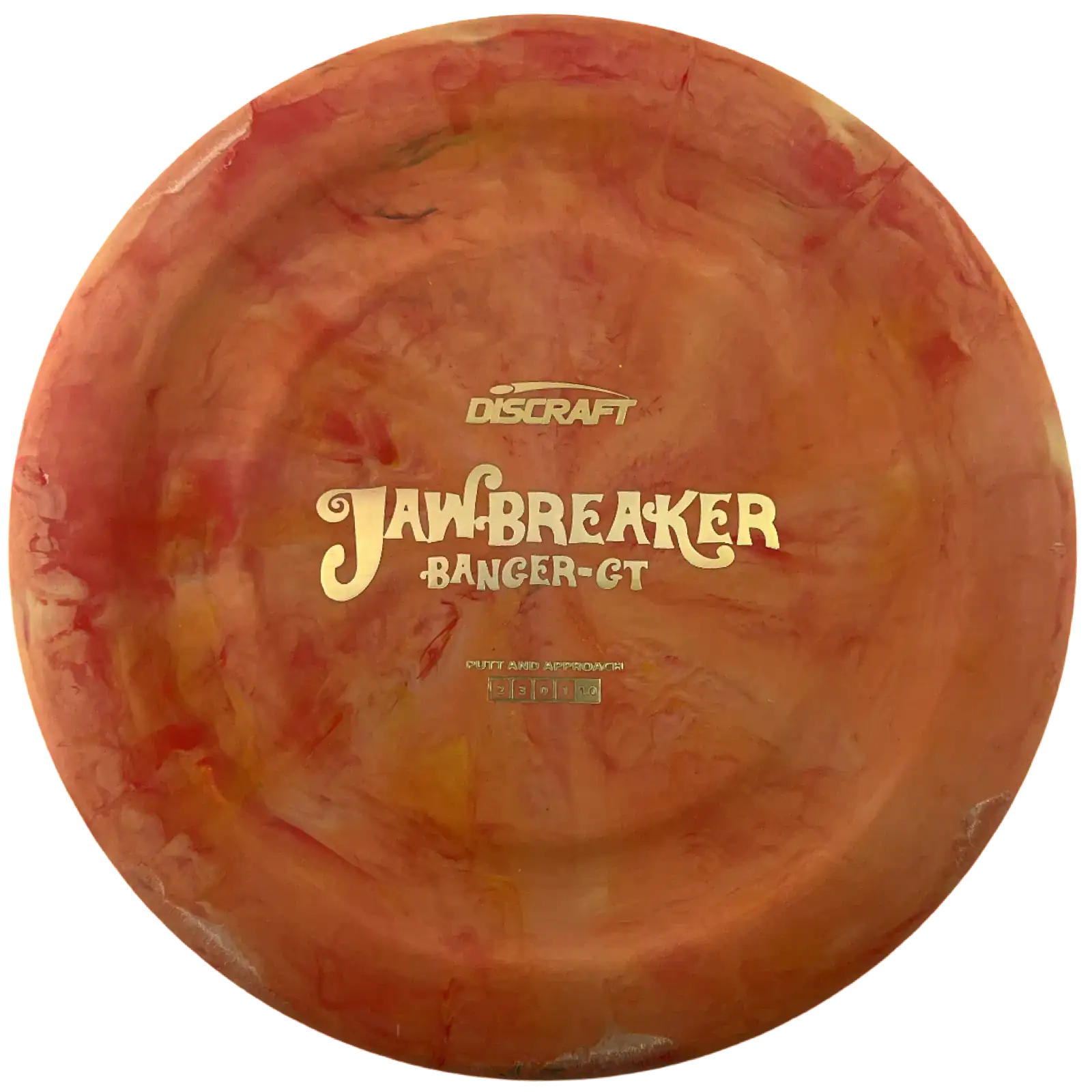 Jawbreaker Banger-GT
