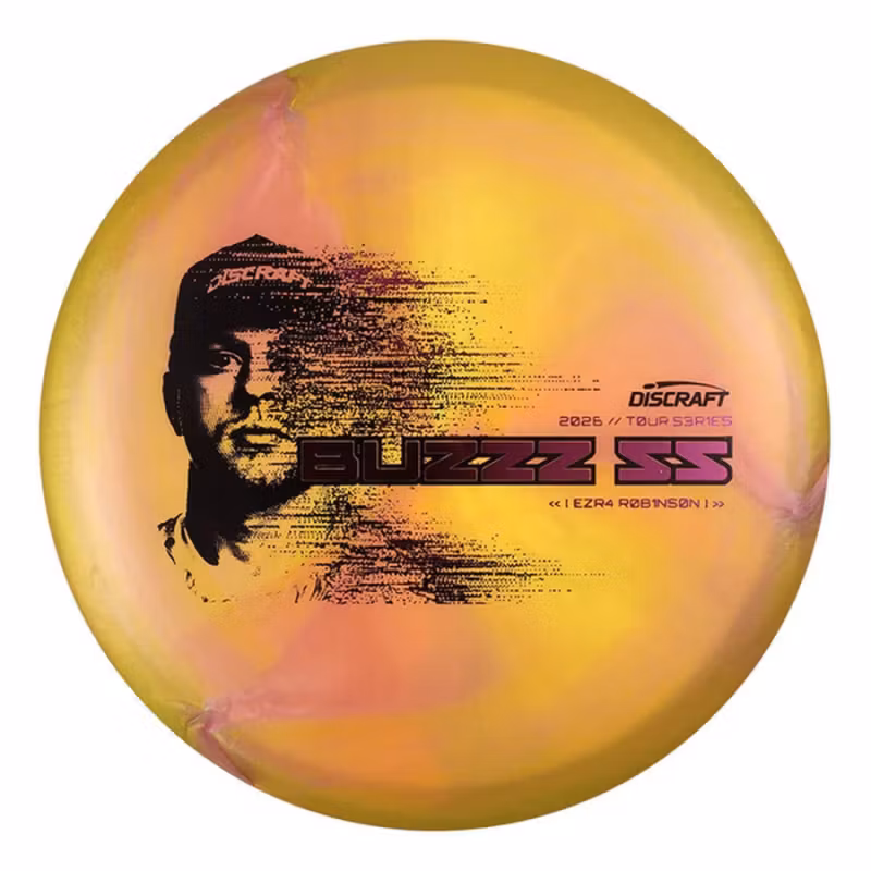 Ti Big Z Buzzz SS - Ezra Robinson 2026