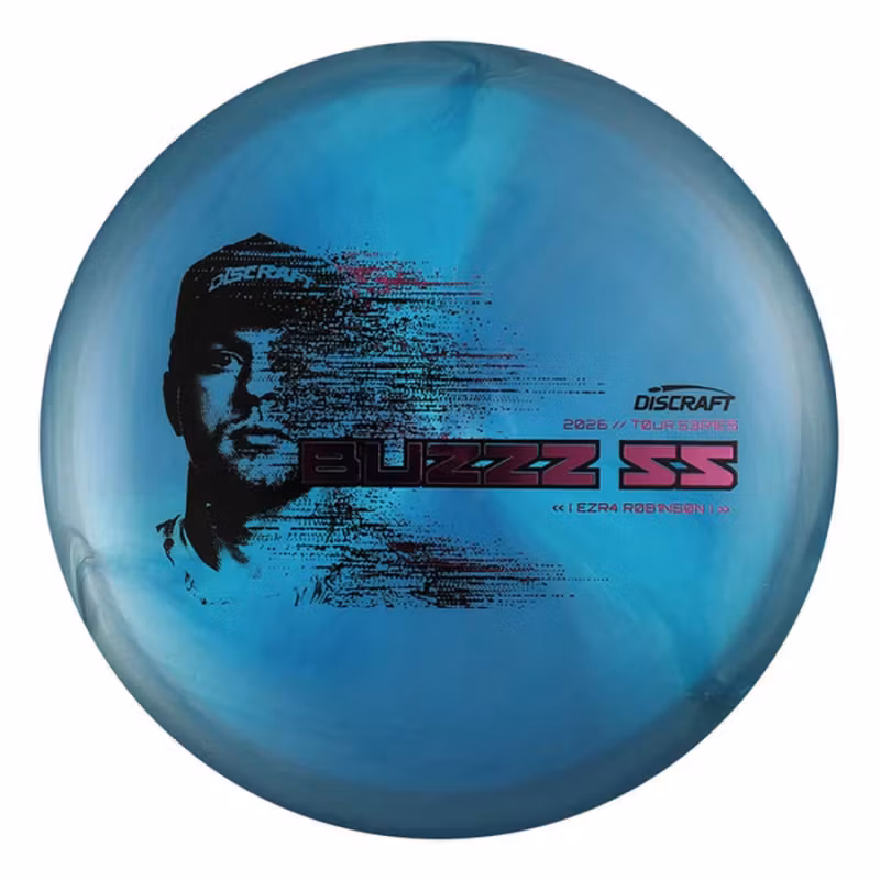 Ti Big Z Buzzz SS - Ezra Robinson 2026