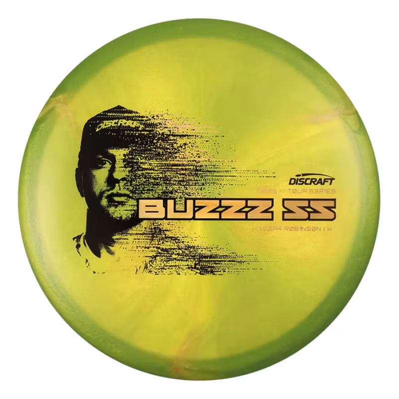 Ti Big Z Buzzz SS - Ezra Robinson 2026