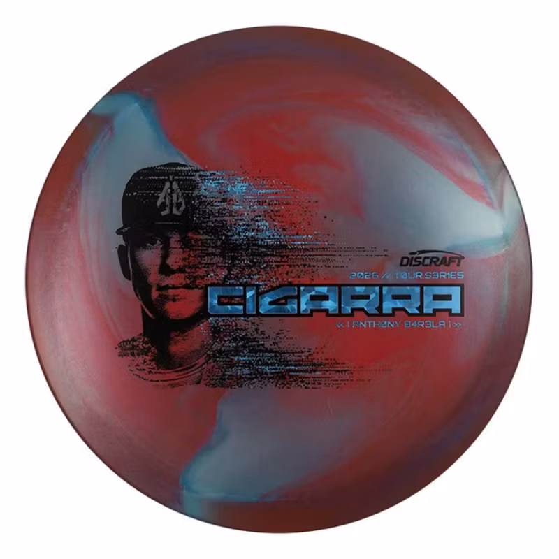 Ti Big Z Cigarra - Anthony Barela 2026