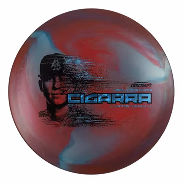 Ti Big Z Cigarra - Anthony Barela 2026