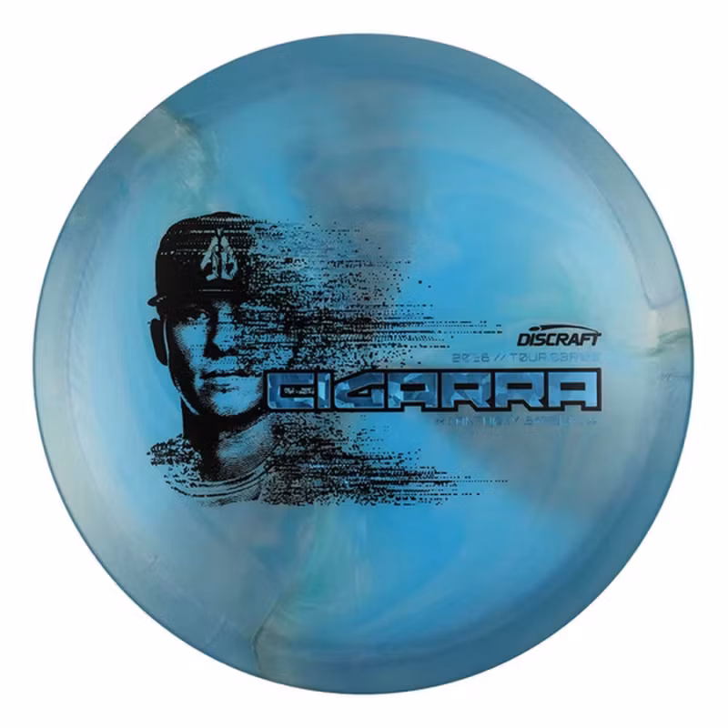 Ti Big Z Cigarra - Anthony Barela 2026