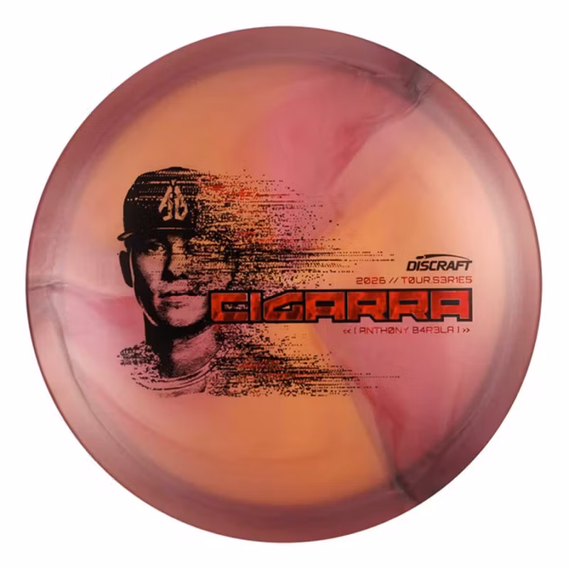 Ti Big Z Cigarra - Anthony Barela 2026
