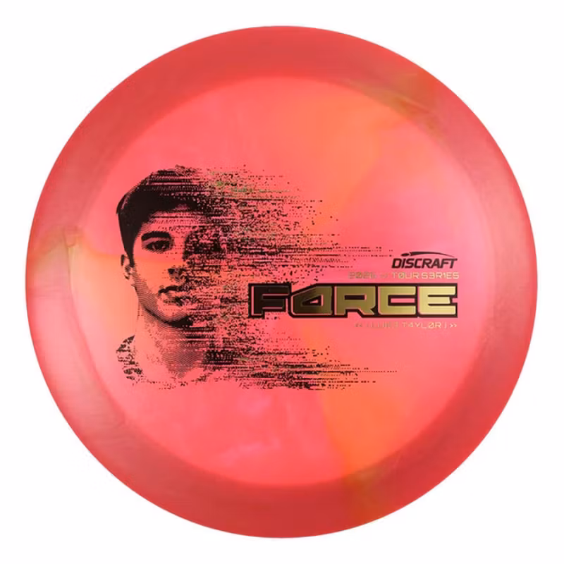 Ti Big Z Force - Luke Taylor 2026