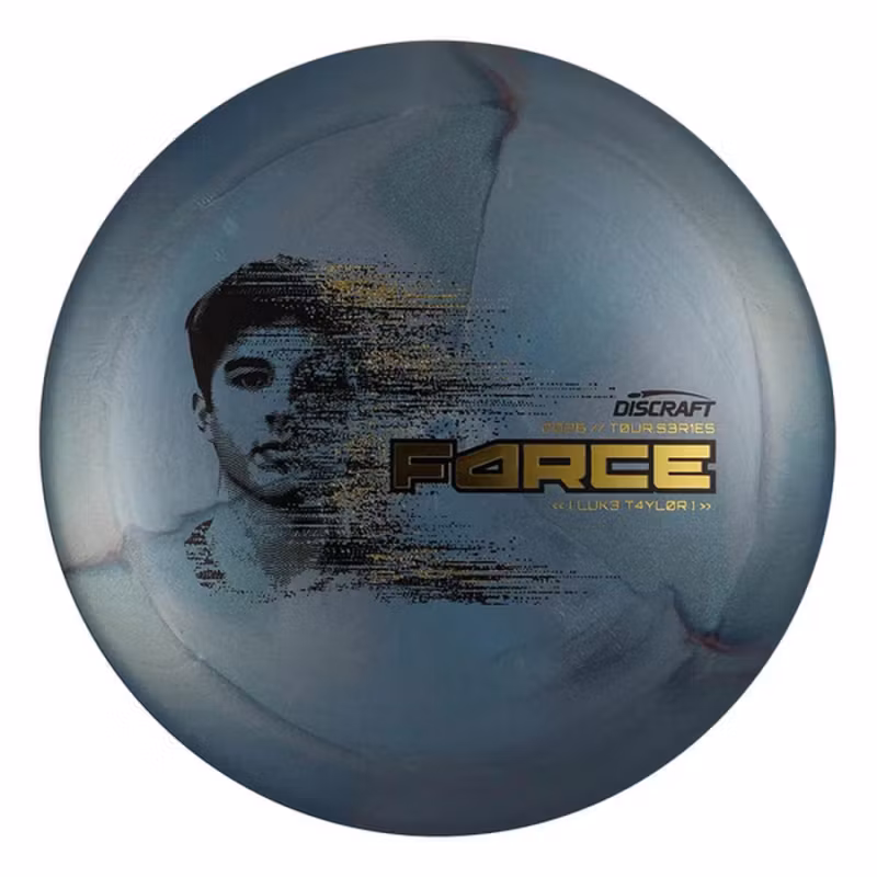 Ti Big Z Force - Luke Taylor 2026