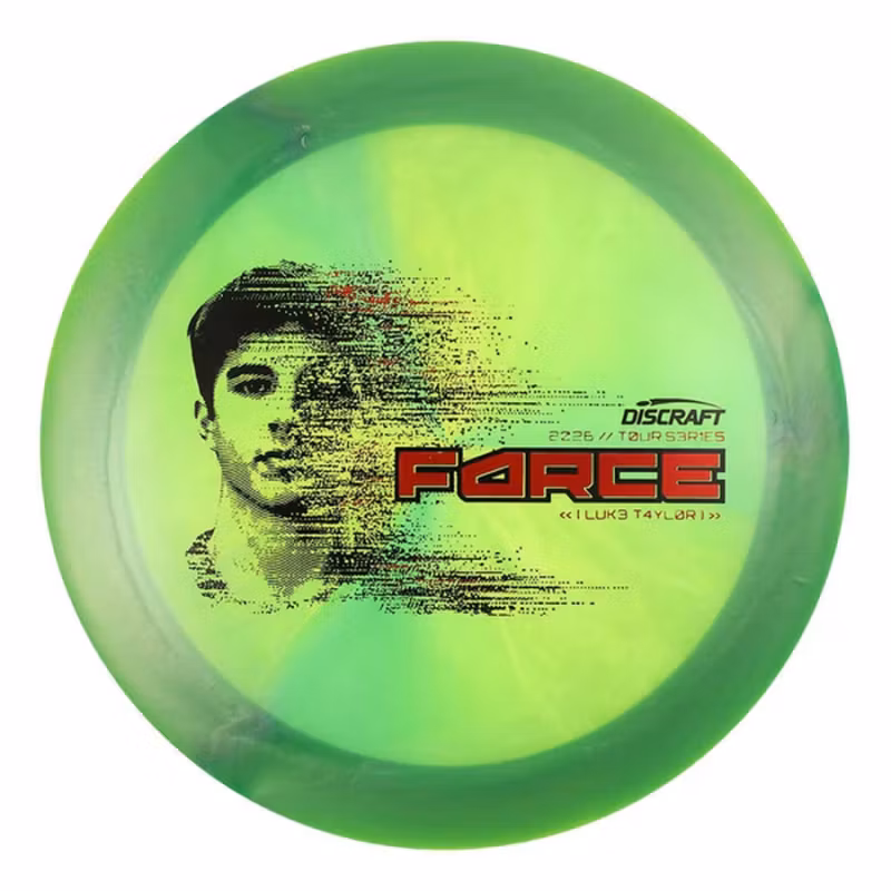 Ti Big Z Force - Luke Taylor 2026