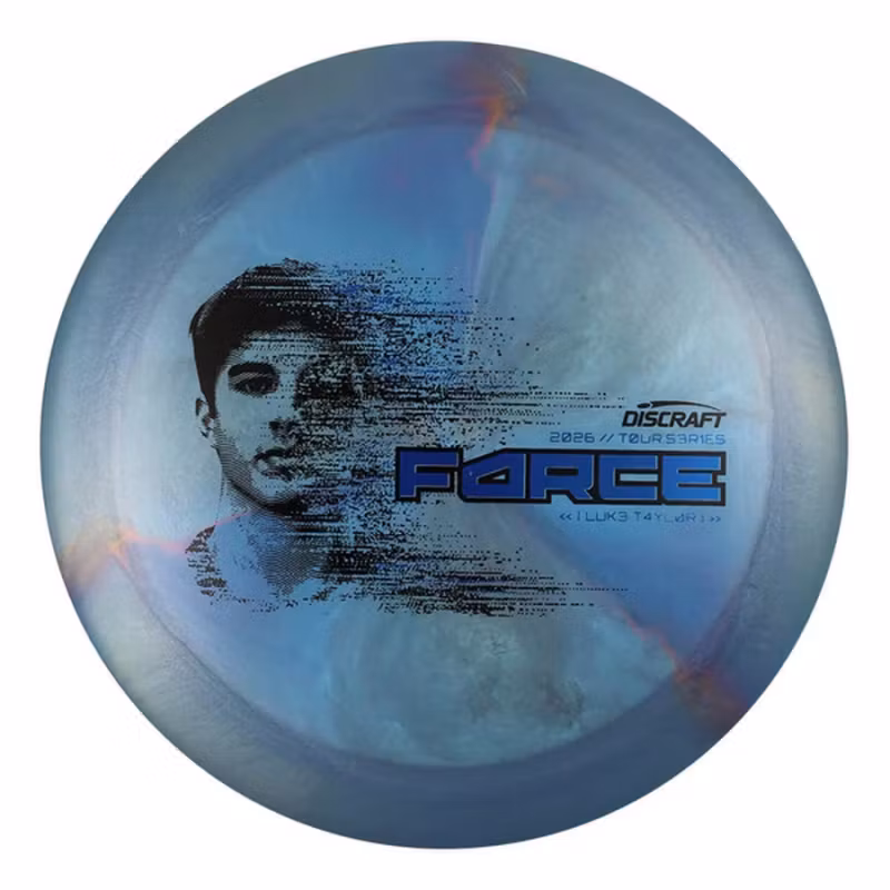Ti Big Z Force - Luke Taylor 2026