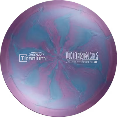 Titanium Undertaker