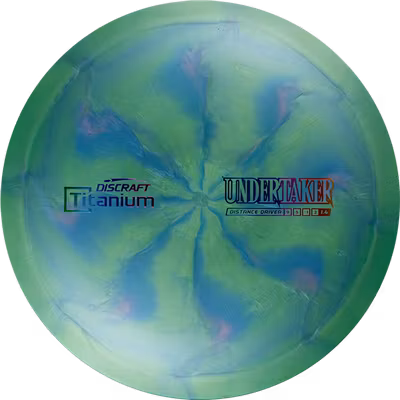 Titanium Undertaker