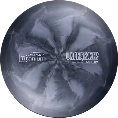 Titanium Undertaker