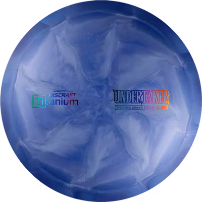 Titanium Undertaker