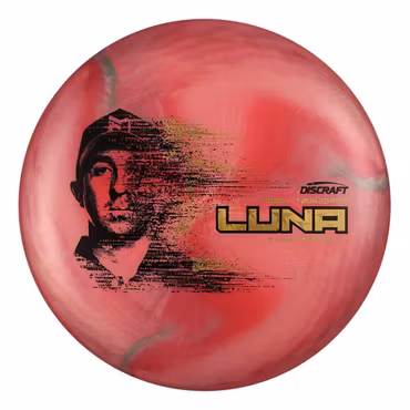 Ti Big Z Luna - Paul McBeth 2026