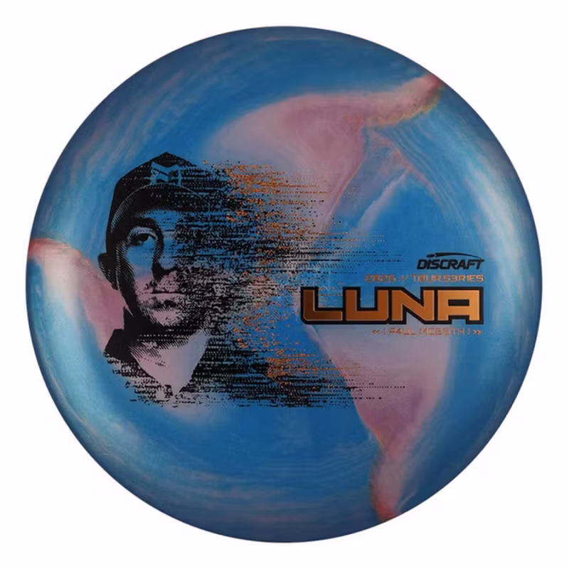 Ti Big Z Luna - Paul McBeth 2026