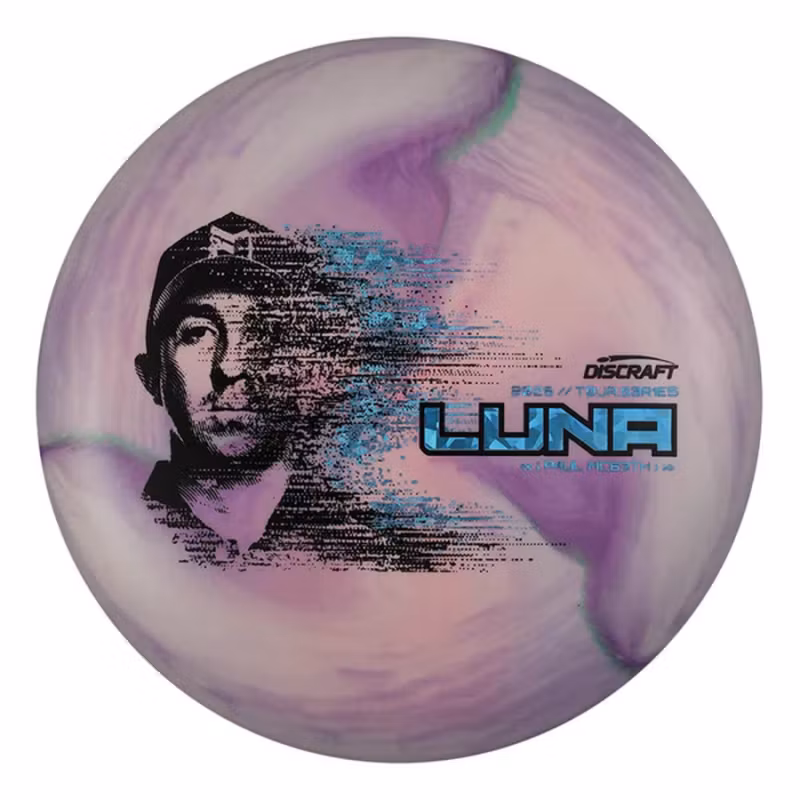 Ti Big Z Luna - Paul McBeth 2026