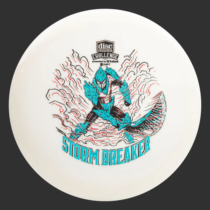 Neo Function Storm Breaker - Discmania Challenge Fundraiser