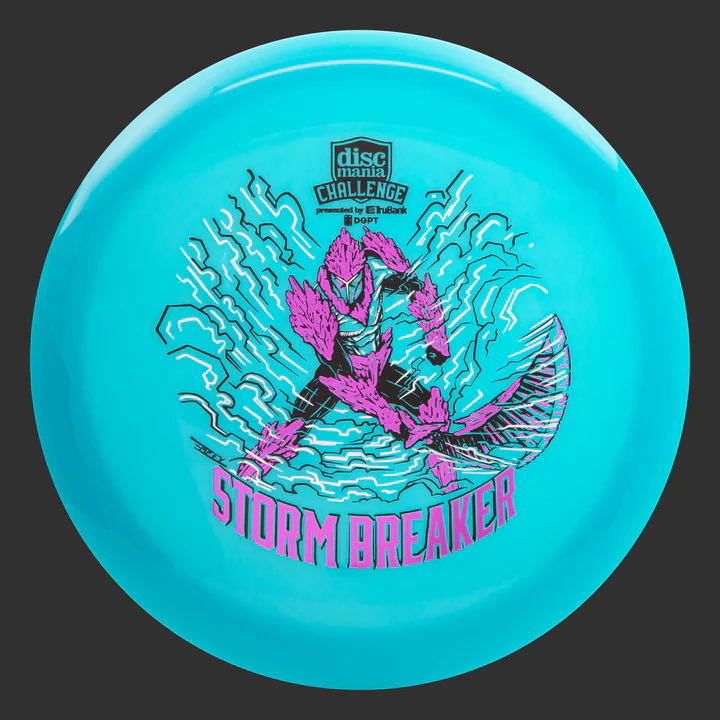 Neo Function Storm Breaker - Discmania Challenge Fundraiser