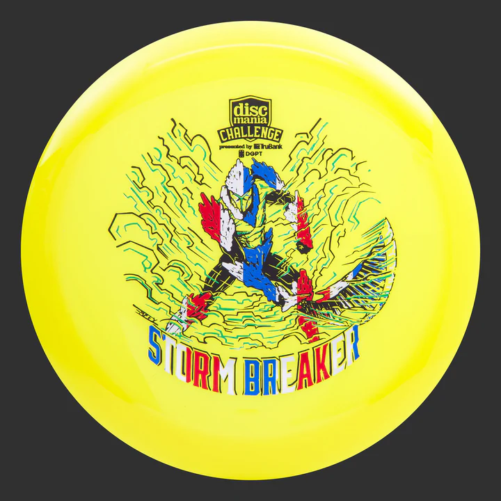Neo Function Storm Breaker - Discmania Challenge Fundraiser