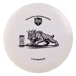 Q-Line Premier DD3 - Niklas Anttila 2026 PDGA Champions Cup Champion