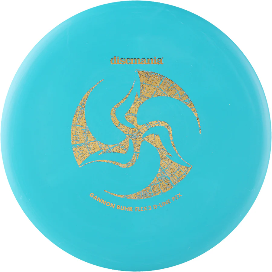 D-Line Flex 3 P2X - Huk Lab - Gannon Buhr