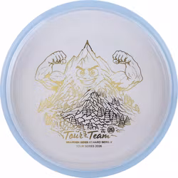 K1 Hard Berg X - Braeden Sides Tour Series 2026