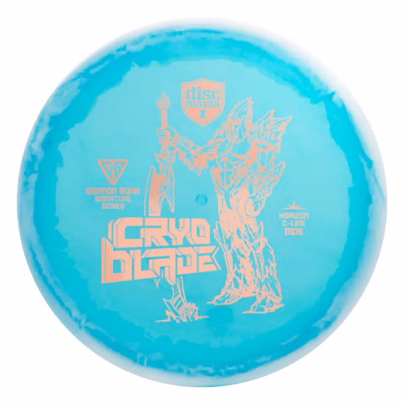 Horizon C-Line MD5 Cryo Blade - Gannon Buhr