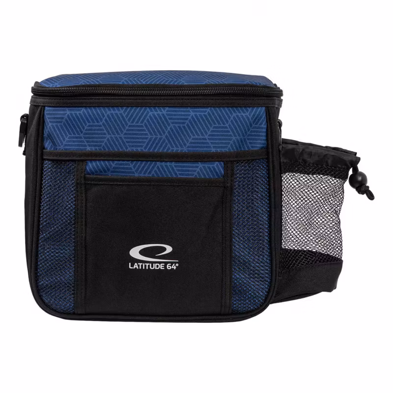 Latitude 64 Slim HEX Shoulder Bag