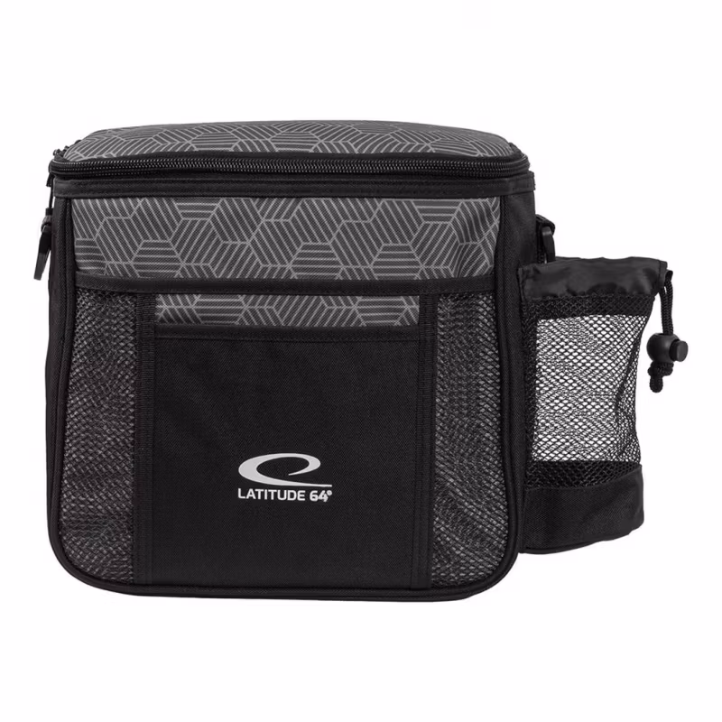 Latitude 64 Slim HEX Shoulder Bag