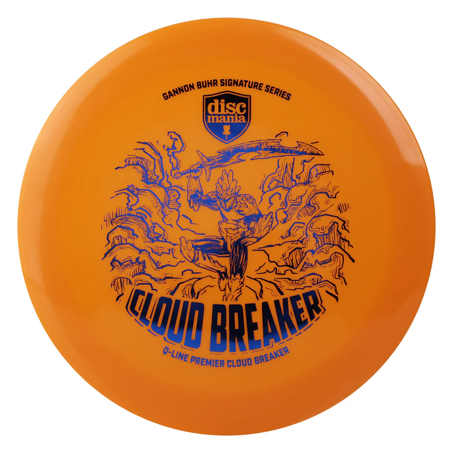 Q-Line Premier Cloudbreaker - Gannon Buhr Signature Series