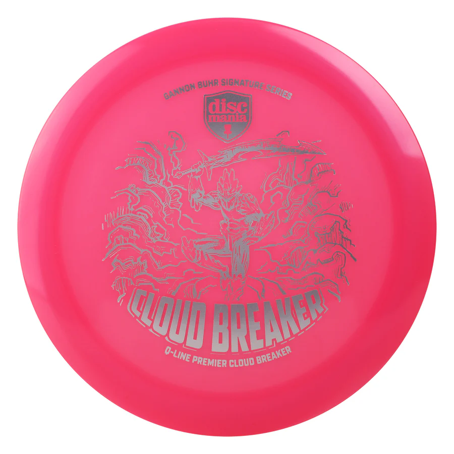 Q-Line Premier Cloudbreaker - Gannon Buhr Signature Series
