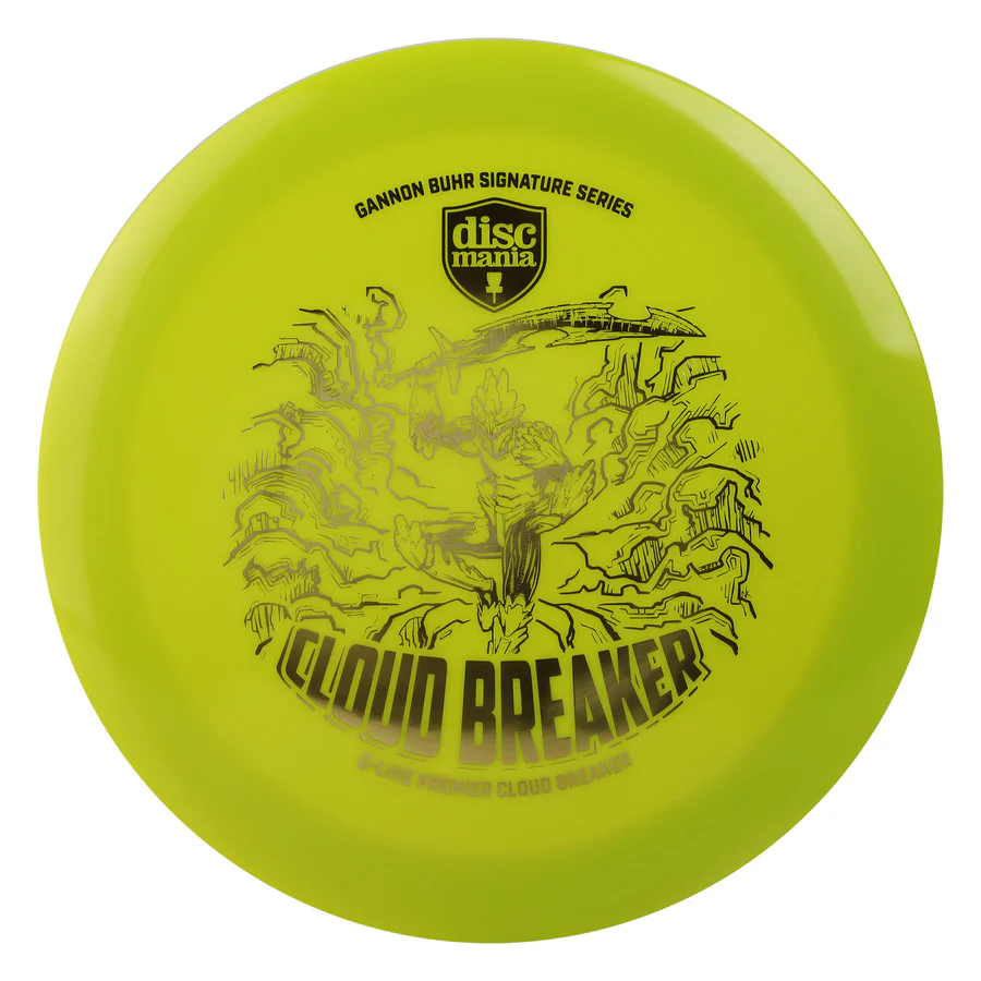 Q-Line Premier Cloudbreaker - Gannon Buhr Signature Series