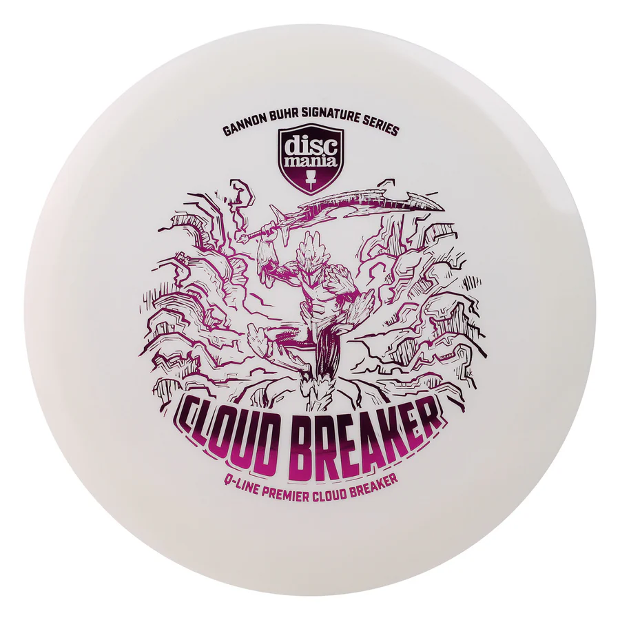 Q-Line Premier Cloudbreaker - Gannon Buhr Signature Series