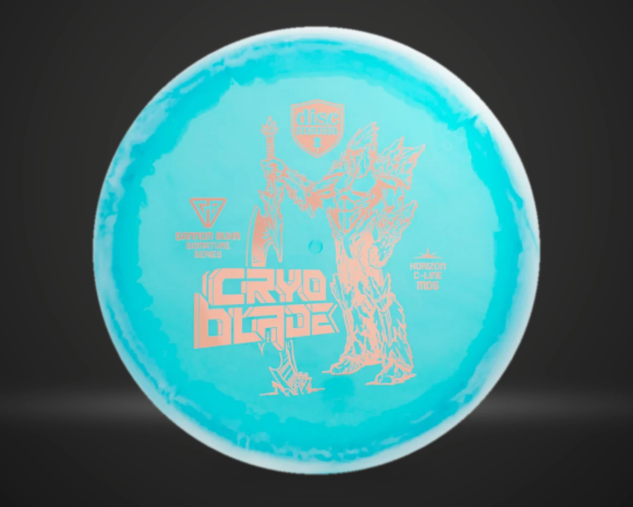 Horizon C-Line MD5 Cryo Blade - Gannon Buhr