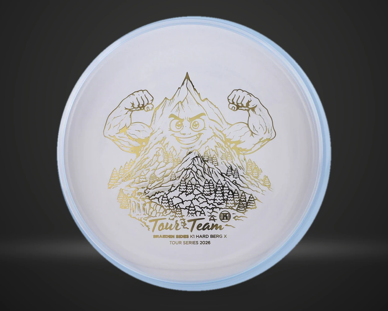 K1 Hard Berg X - Braeden Sides Tour Series 2026