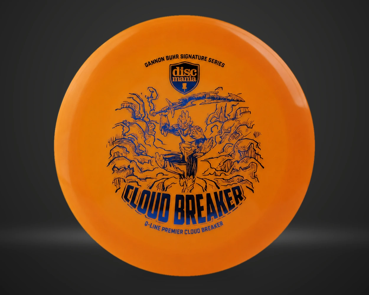 Q-Line Premier Cloudbreaker - Gannon Buhr Signature Series