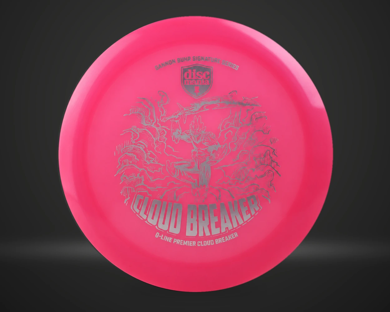 Q-Line Premier Cloudbreaker - Gannon Buhr Signature Series