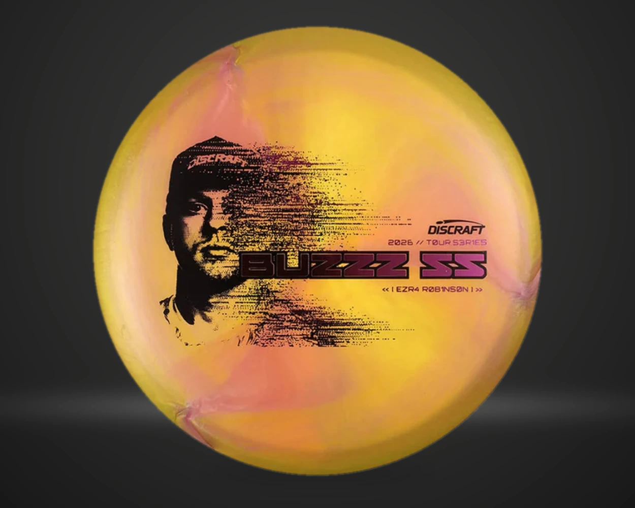 Ti Big Z Buzzz SS - Ezra Robinson 2026