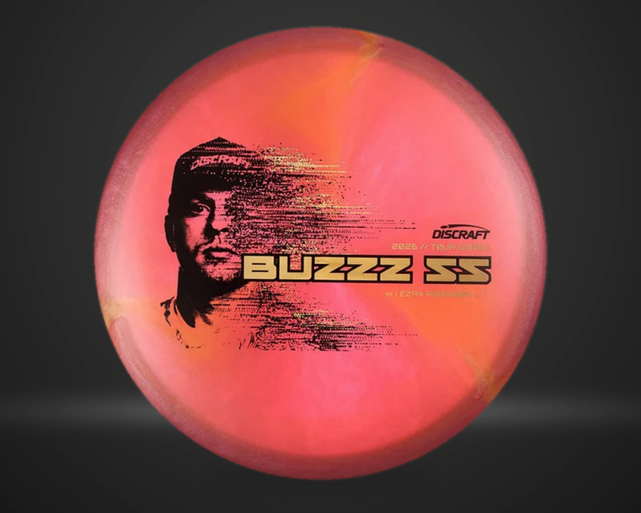 Ti Big Z Buzzz SS - Ezra Robinson 2026