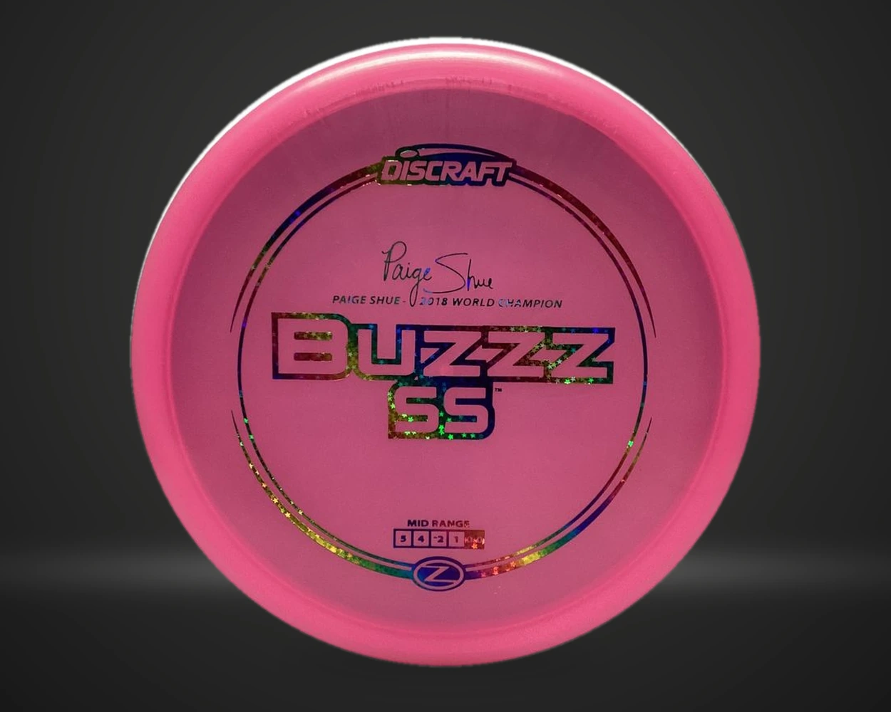 Z-Line Buzzz SS (Paige Shue 2018 World Champion)