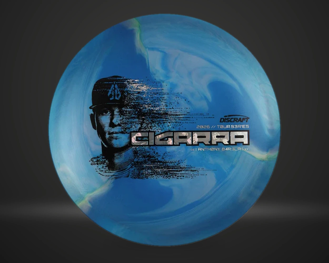 Ti Big Z Cigarra - Anthony Barela 2026