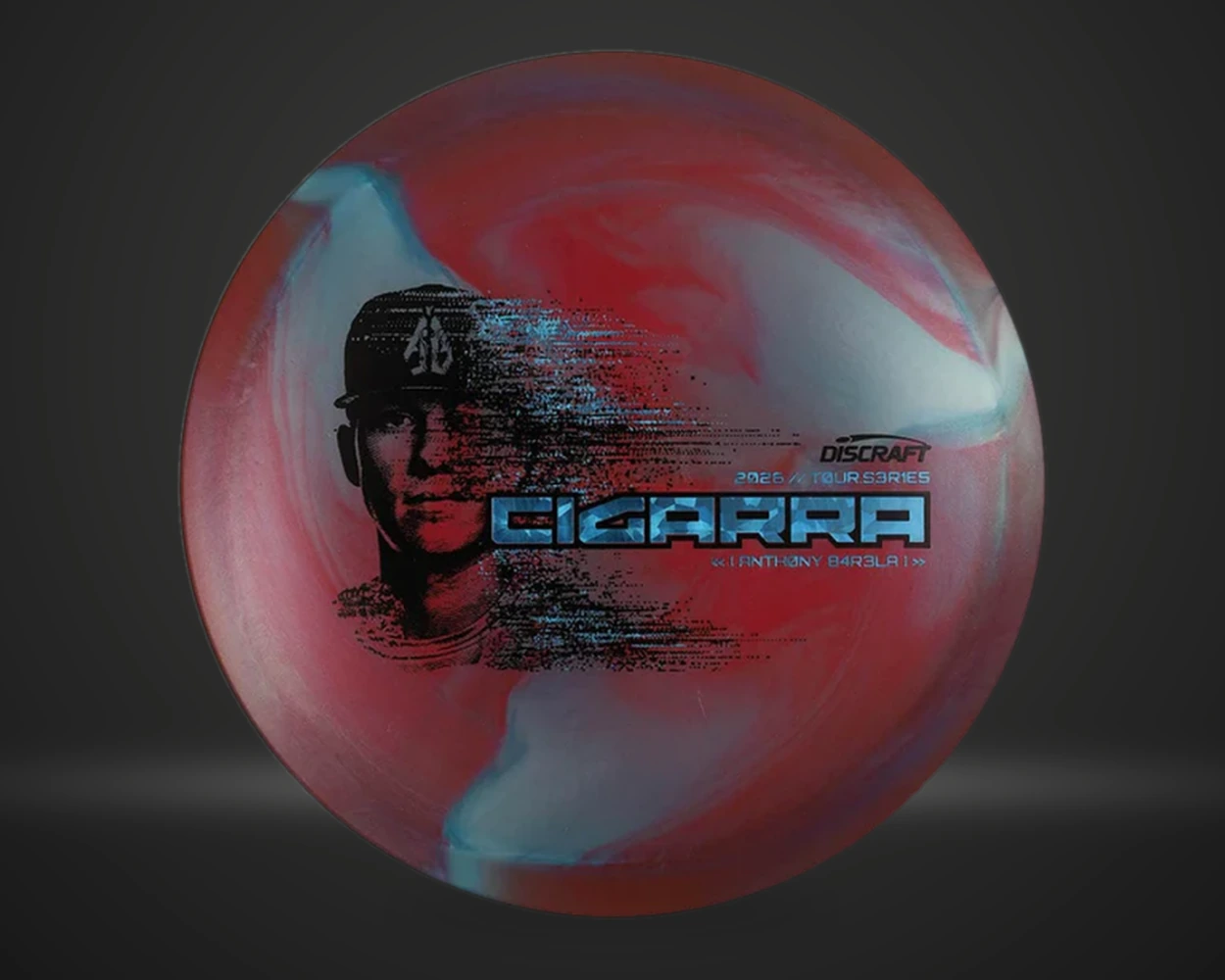 Ti Big Z Cigarra - Anthony Barela 2026