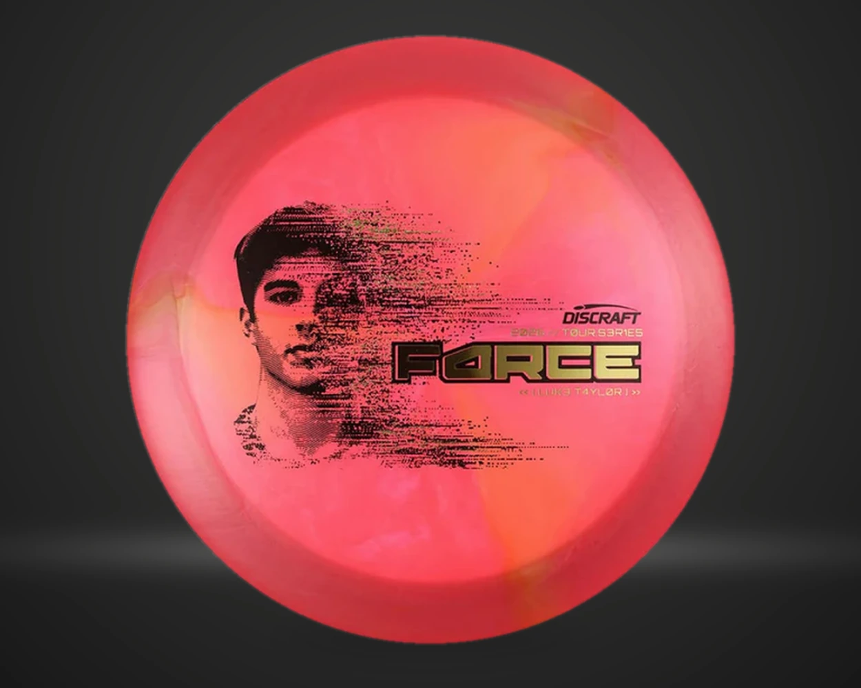Ti Big Z Force - Luke Taylor 2026