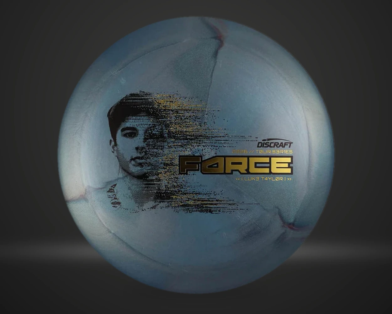 Ti Big Z Force - Luke Taylor 2026