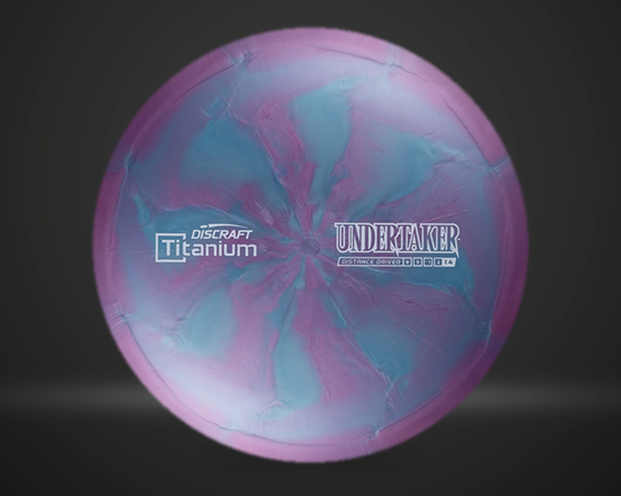Titanium Undertaker