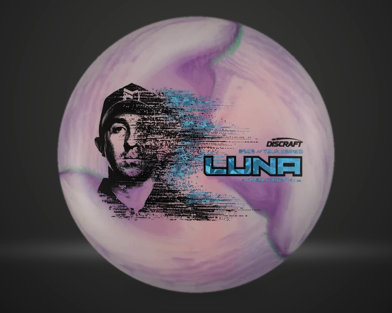Ti Big Z Luna - Paul McBeth 2026