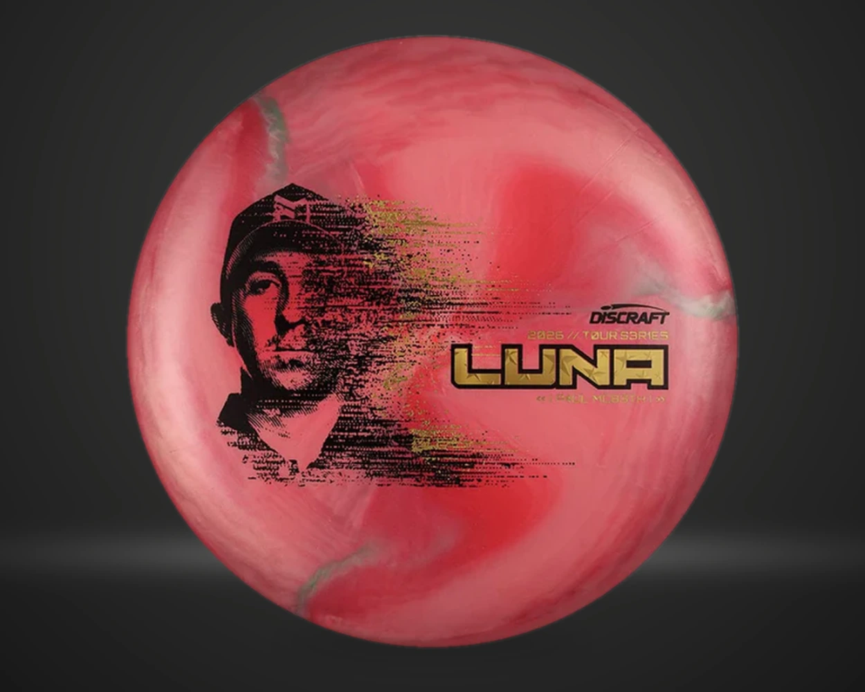 Ti Big Z Luna - Paul McBeth 2026