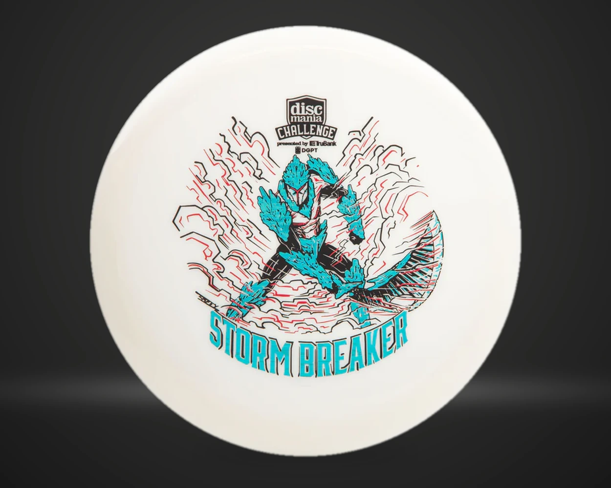 Neo Function Storm Breaker - Discmania Challenge Fundraiser