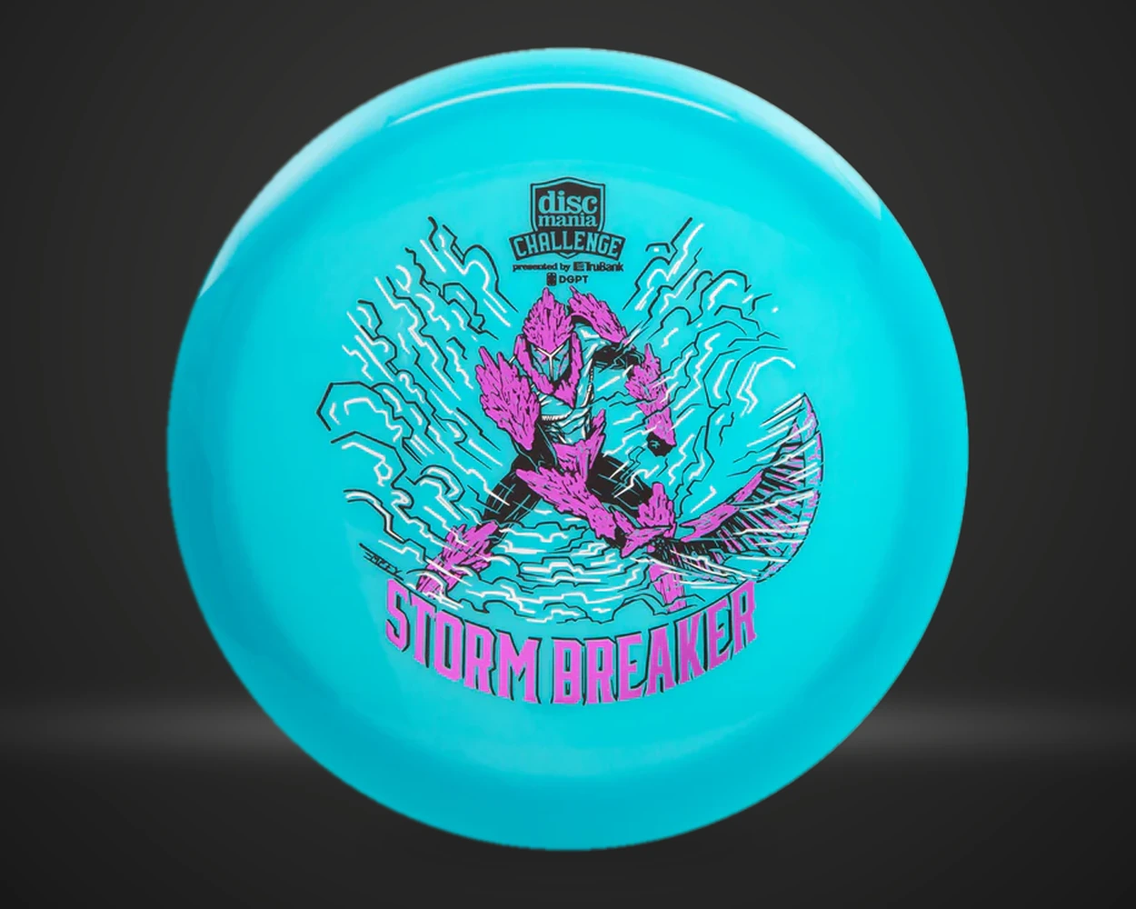 Neo Function Storm Breaker - Discmania Challenge Fundraiser