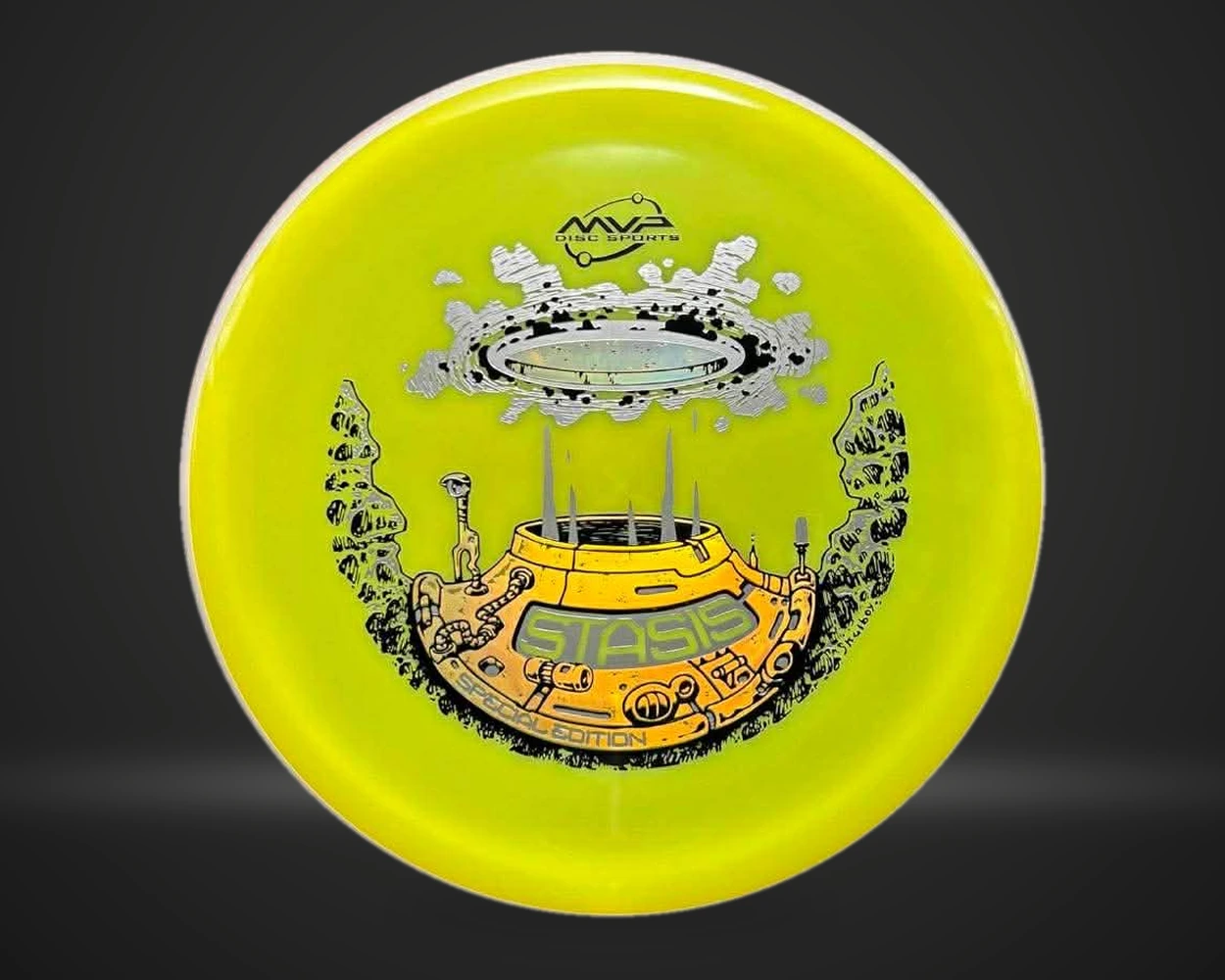 Neutron Stasis - Special Edition