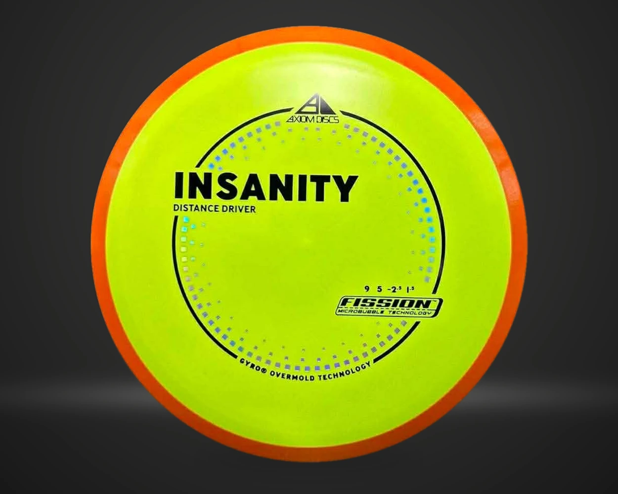 Fission Insanity